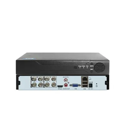 8 kanallı analog kamera DVR sabit disk 960H D1