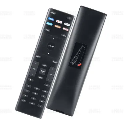 VIZIO TV Remote Control, Compatible with XRT-140A / XRT-136 / XRT-260 - 7