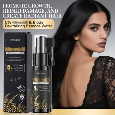 KORMESIC biotin serum, saç bakımı ve parlaklık için