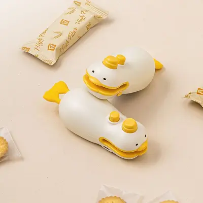 Yellow duck rechargeable bag sealing machine, magnetic