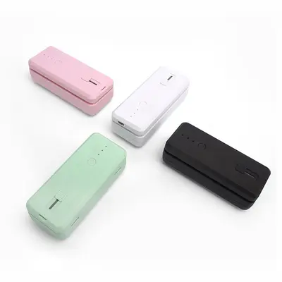 Mini kare ısıl yapıştırma makinesi, plastik torba yapıştırma - 6