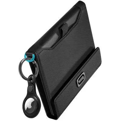 Passport bag, document card holder, RFID theft prevention brush, multifunctional passport holder, overseas travel ticket holder, anti-magnetic passport holder