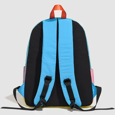 Cute Cartoon Women's Student Backpack, Large Capacity Daily Casual Bag - 3