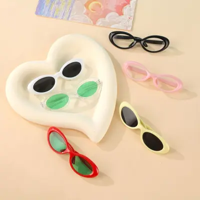 Cat-Eye Sunglasses Frames - 3