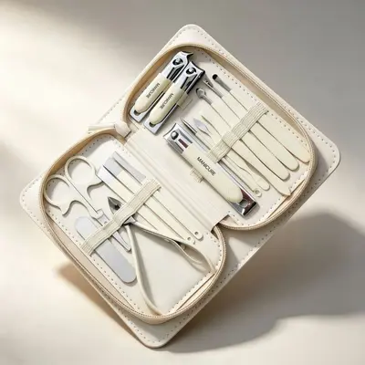 Edelstahl Nagelset 15-teilig - 5