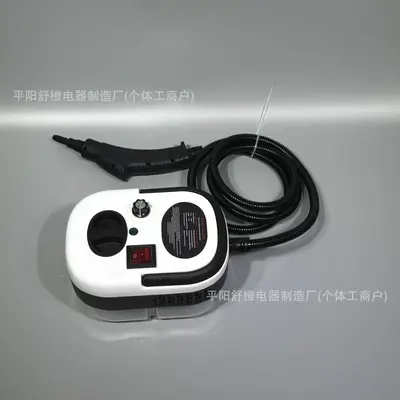 Small Household High-Pressure Steam Cleaner for Range Hoods and Air Conditioners - 6