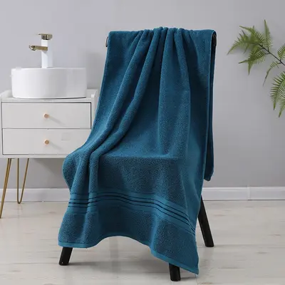 Havlu banyo seti 3 parçalı
