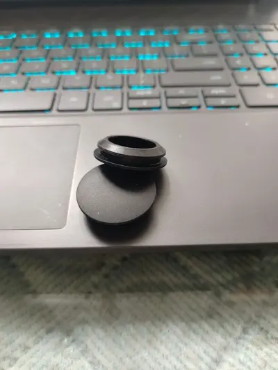 Waterproof Dust Cover Plug and Pedal Plug for Electric Vehicles - 11