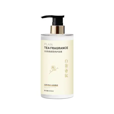 Beyaz Çay Aromalı Duş Jeli ve Şampuan Seti, Büyük Hacim, Uzun Süre Kalıcı Koku - 8