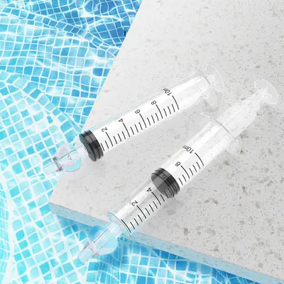 Needle-Type Baby Nasal Washer, 10ml Baby Nose Irrigator