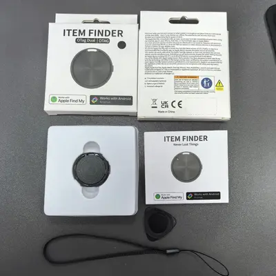 Bluetooth tracker compatible with Google and Apple, location finding - 11