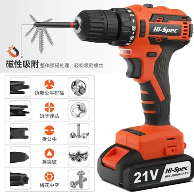 Ratchet screwdriver set with flat, Phillips and Torx bits - 3