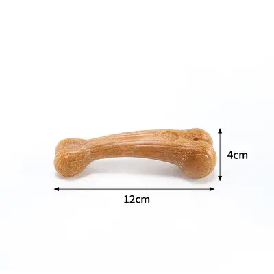Durable Dog Chew Bone for Small and Medium Dogs, In Stock - 7