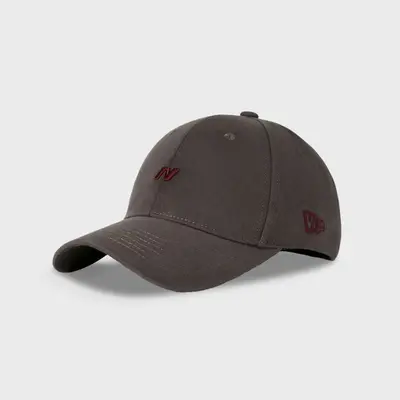 2025 neues Modell Stickerei N-Buchstabe Hardtop Baseballkappe Unisex koreanischer Stil vielseitig große Kopfweite kleineres Gesicht Ente Bill Cap - 12