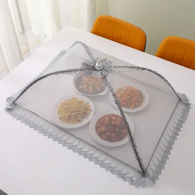 Foldable Food Cover, Fly-Proof, Large