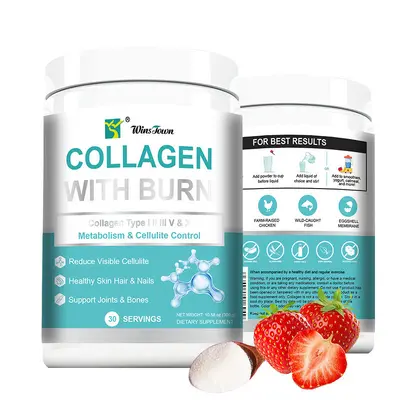 Kollagen-Brennpulver gegen Cellulite - 5