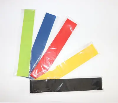 Glute Training Resistance Band, Fitness Loop for Squats and Strength Training - 12