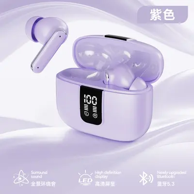 Q57/Q58 True Wireless In-Ear-Bluetooth-Kopfhörer mit Geräuschunterdrückung - 12