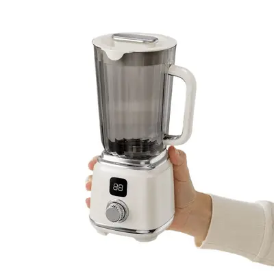 Şarjlı meyve sıkacağı, smoothie blender - 6