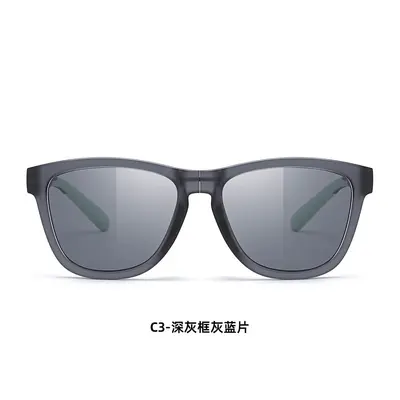 Folding Polarized Cycling Glasses, Model 8888, for Running and Mountaineering - 9