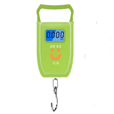 50kg Electronic Scale with Hook for Fishing