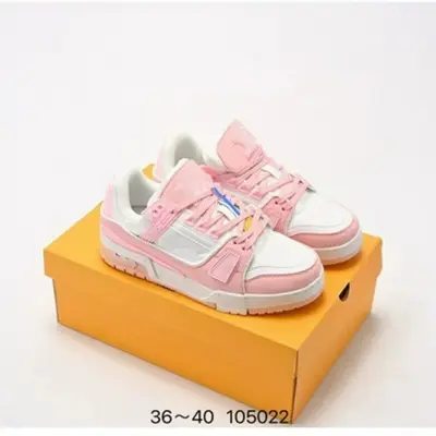 Dicksohlige, höhenerhöhende Paar-Sneaker, modische Chunky-Schuhe mit Relief - 13