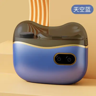 2-in-1 Automatic Electric Nail Clipper, Safe for Adults and Children - 8