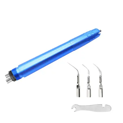 Jiaxi ultrasonic dental scaler, pneumatic with handpiece - 12