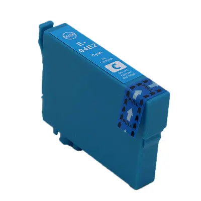 Tintenpatrone T04E für Epson XP-2101, XP-4101, WF-2831, WF-2851 Drucker