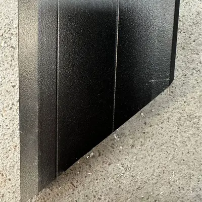 Aluminum Sliding Window Screen with Stainless Steel Mesh - 12