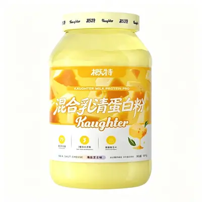 概特9N混合乳清蛋白粉2.0添加益生菌高蛋白含量健身运动4.4磅/桶 - 7