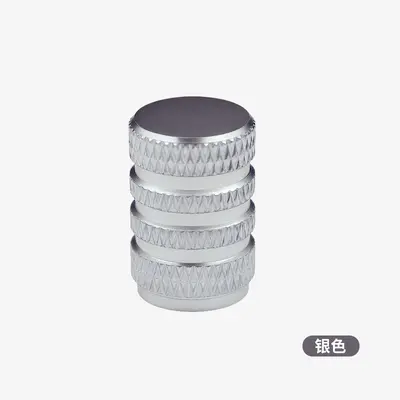 Car tire valve cap metal personalized valve cap bicycle aluminum alloy burst-resistant valve stem cap universal - 11