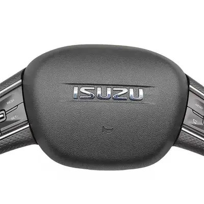 Руль в сборе Isuzu Qingling KV100 KV600 M100 M600 Рулевое колесо Оригинальные запчасти OEM - 5