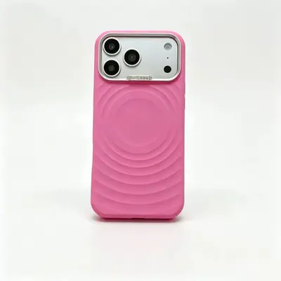 闪钻波漾磁吸适用iPhone18promax手机壳独立五金镜头框苹果17保护 - 7