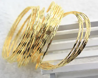 Silver bracelet, open-ended, Xizang pattern - 9