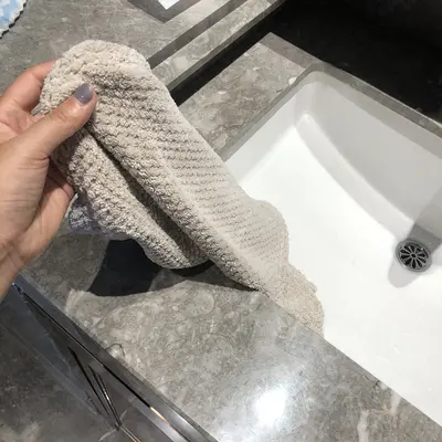 High-quality coral velvet pineapple pattern towel bath towel combination set manufacturer wholesale thickened non-shedding absorbent bath towel - 10