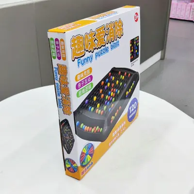 Lustiges Eliminierspiel für mehrere Spieler, Denkspiel MZJ02, Eltern-Kind-Tischspiel, interaktives Simulationsspielzeug für Kinder, Großhandel