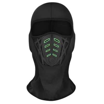 Winter Windproof Balaclava for Motorcycle and Bicycle Riding, Dustproof Face Mask