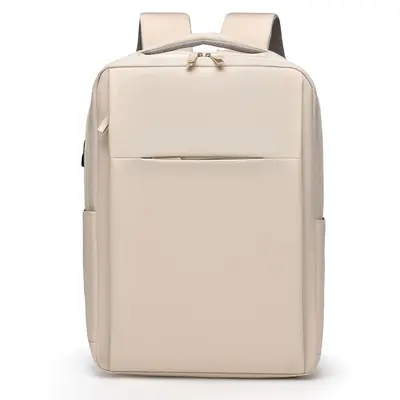 2026 New Style Men's and Women's 720-Degree Air Cushion Business 16-Inch Large Capacity Backpack College Student Laptop Bag Shoulder Bag - 10