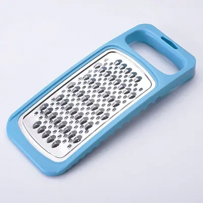 Double-sided stainless steel vegetable shredder for carrots and potatoes - 8
