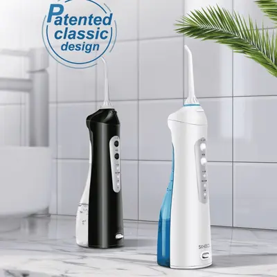 Elektrikli Oral Irrigatör, Yüksek Basınç, Taşınabilı - 4