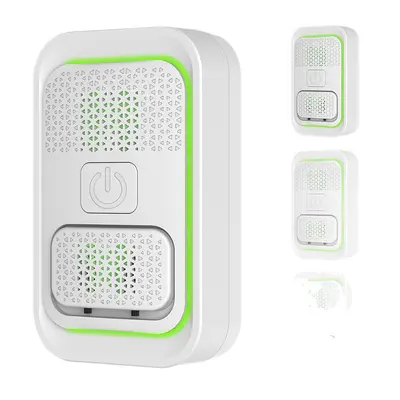 New Amazon Negative Ion Home Air Purifier Cross-Border Energy-Saving Eco-Friendly Direct Plug-In Negative Ion