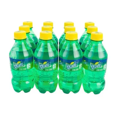 Coca-Cola Sprite Mini Şişe 300ml, 12'li Koli - 12