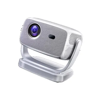 Smart 5G Mini Projector, Ultra HD for Home and Bedroom