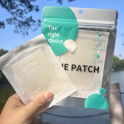 Invisible Acne Patch with Tea Tree Oil, Makeup Compatible - 2