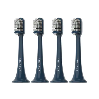 SM-01/SM-02/SM-04磁悬浮声波电动牙刷软毛替换头长续航充电式 - 7