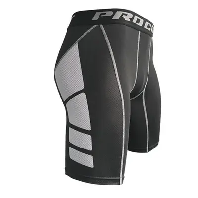 Men's Quick-Dry High-Stretch Compression Running Tights - 6