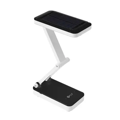 Mingzhi Select LED masa lambası, USB şarjlı katlanır, göz korumalı