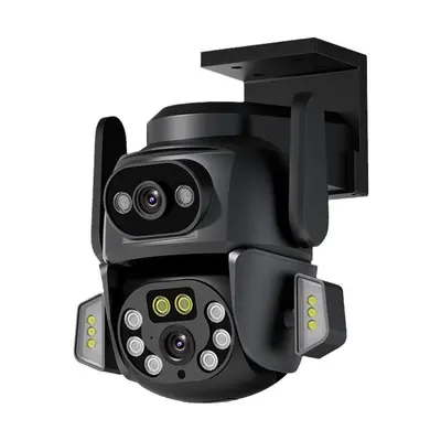 TUYA smart security camera, HD night vision, WiFi - 6
