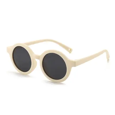 Neue Modelle vom Hersteller - Grenzüberschreitende Baby-Silikon-Kinder-Mode-Sonnenbrille mit polarisiertem Glas für Babys und Kinder - Hochwertige Sonnenbrille für Jungen und Mädchen - 8